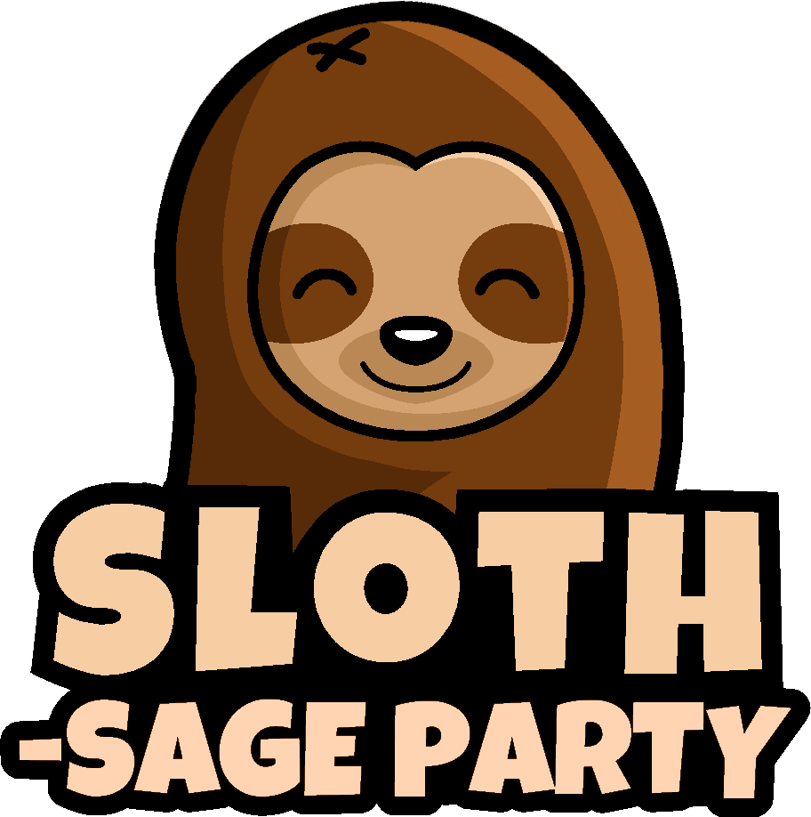 Standard Sloth sage Party